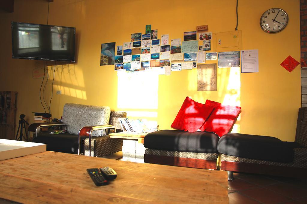 Wonderocean Dive Hostel Хенгчун Экстерьер фото